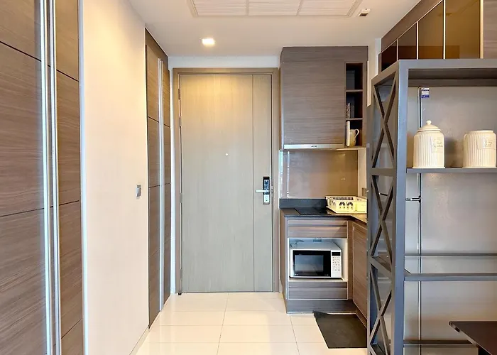 1Br Luxury Condo 50M To Thonglor Bts Station